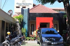 Adya Nalendra Boutique Hotel   
